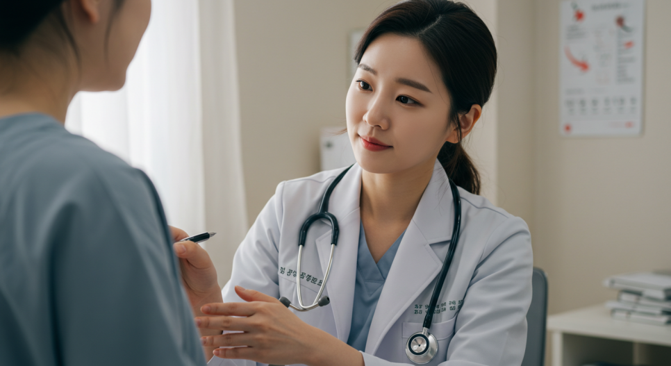 개인별 맞춤 상담