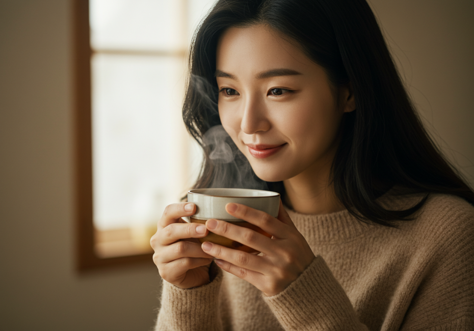 일상 속의 완화 방법